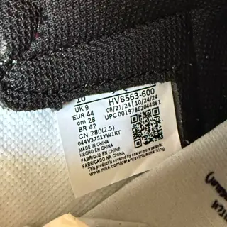 Union Chicago’s size 10 $360