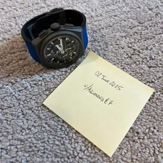 Zenith Defy El Primero 21 Ultra Blue - 44mm - 97.9001.9004/81.R946 - Full Set