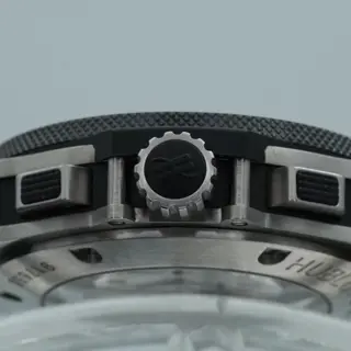 Hublot Big Bang 44mm 301.SM.1770.RX 44mm Carbon Dial W/PAPERS