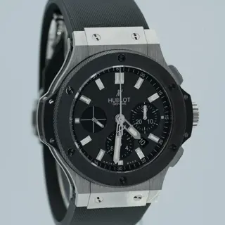 Hublot Big Bang 44mm 301.SM.1770.RX 44mm Carbon Dial W/PAPERS
