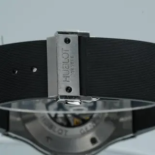 Hublot Big Bang 44mm 301.SM.1770.RX 44mm Carbon Dial W/PAPERS