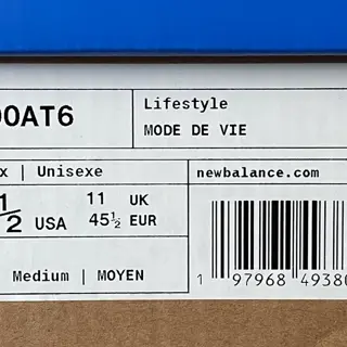 Action Bronson x New Balance MADE in USA 990v6 “Ainõzama” 11.5 $300