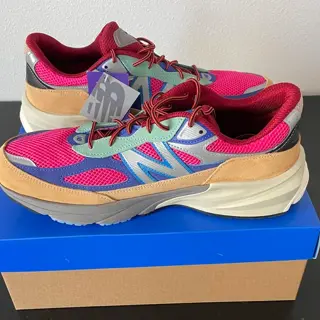 Action Bronson x New Balance MADE in USA 990v6 “Ainõzama” 11.5 $300