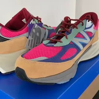 Action Bronson x New Balance MADE in USA 990v6 “Ainõzama” 11.5 $300