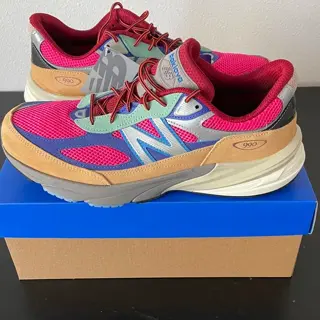 Action Bronson x New Balance MADE in USA 990v6 “Ainõzama” 11.5 $300