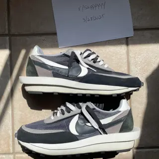 Travis, Kith, Sacai Yachty size 10-10.5