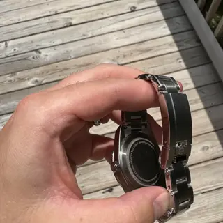 Tudor Black Black 54 - $2900