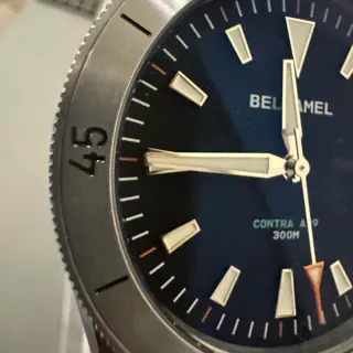 Belhamel Contra A39 Raisin. Unworn, Excellent Condition..! $425.