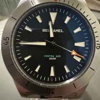 Belhamel Contra A39 Raisin. Unworn, Excellent Condition..! $425.