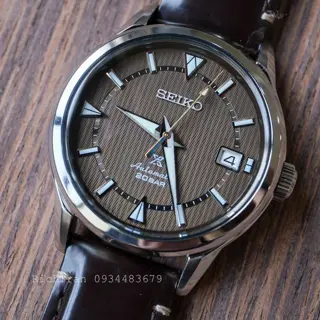 Seiko Prospex Alpinist SPB251J1 ( SBDC161 ) Brown - Good Condition