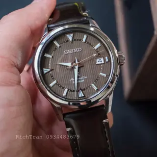 Seiko Prospex Alpinist SPB251J1 ( SBDC161 ) Brown - Good Condition