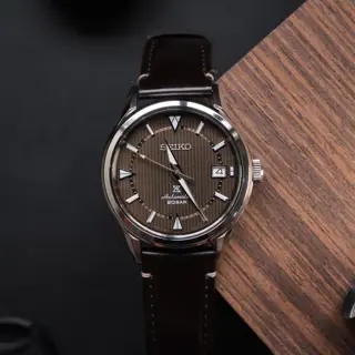 Seiko Prospex Alpinist SPB251J1 ( SBDC161 ) Brown - Good Condition
