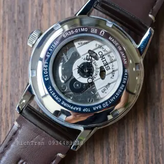 Seiko Prospex Alpinist SPB251J1 ( SBDC161 ) Brown - Good Condition