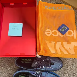 New Balance 1906R Action Bronson Medusa Azul. SZ 10.5, $175 shipped