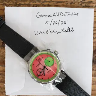 Studio Underd0g Watermel0n Gen 3 - Unworn