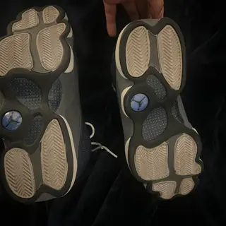 Jordan 13 retro flint 200 shipped