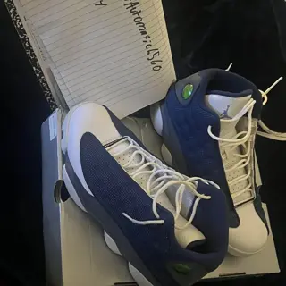 Jordan 13 retro flint 200 shipped