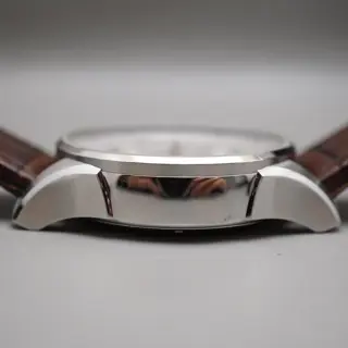 Hamilton Jazzmaster Maestro H32716853 Silver Dial Automatic Chronograph Watch - $675