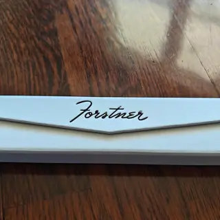 Forstner Presidential Bracelet for Black Bay 58 w/Quick Adjust