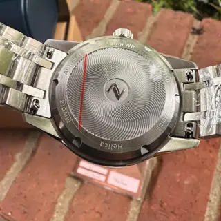 Zelos Helica ‘Steel Blue’ – CNC Guilloché Dial, Miyota 9015, Full Kit – $595 Shipped and Insured CONUS
