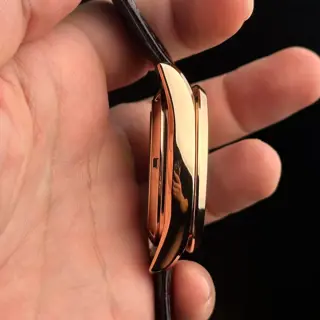 Seiko SARD012 Rose Gold Double Retrograde Urushi Dial | $1375