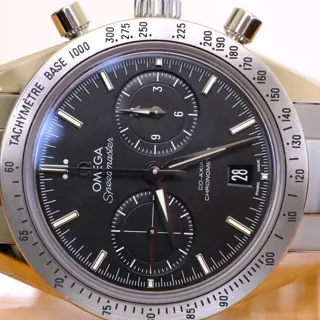 Omega Speedmaster ‘57 Triple Boxed Set 331.10.42.51.01.001 Priced To Fly At $3895 SHIPPED!