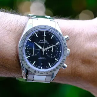 Omega Speedmaster ‘57 Triple Boxed Set 331.10.42.51.01.001 Priced To Fly At $3895 SHIPPED!