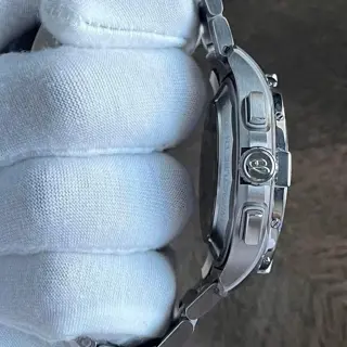 MINT Breitling Avenger B01 Chronograph AB0147 44mm UNDER WARRANTY Tiffany dial😍😍