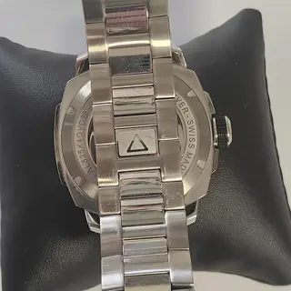 Alpina Extreme Diver 300 Orange on bracelet - Full Kit - excellent condition - spare links - AL-525LBO4V26B