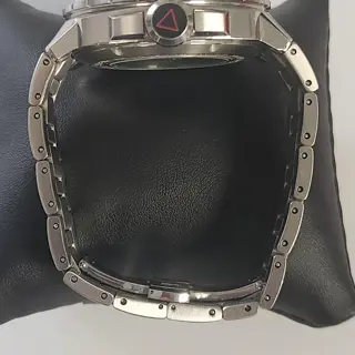 Alpina Extreme Diver 300 Orange on bracelet - Full Kit - excellent condition - spare links - AL-525LBO4V26B