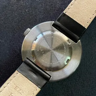 Mujo Park Watch – Seiko Self Wind Movement – $175 Shipped