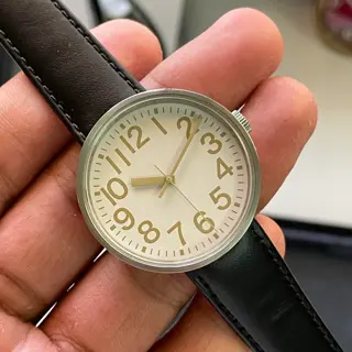 Mujo Park Watch – Seiko Self Wind Movement – $175 Shipped