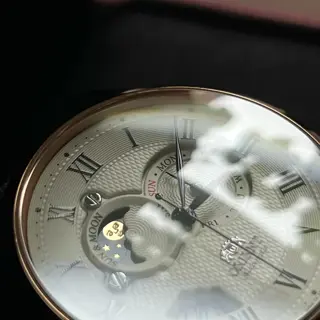 Orient Sun and Moon v2 (rose gold)