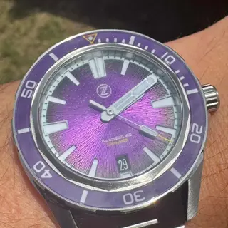 Zelos 40 SS Swordfish Nebula Full kit