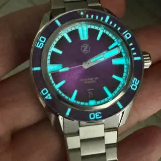 Zelos 40 SS Swordfish Nebula Full kit