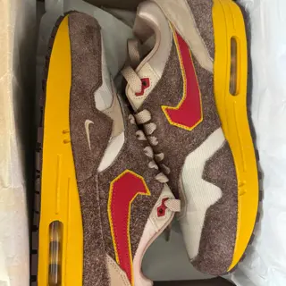 Air Max 1 Big Head Origins - DS - Size 10M - $275 shipped