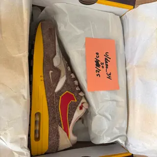 Air Max 1 Big Head Origins - DS - Size 10M - $275 shipped
