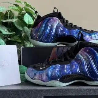 Nike Air Foamposite One “Galaxy” 2025 DS | sz. 12 | $385 | PayPal Invoice