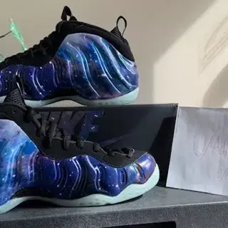 Nike Air Foamposite One “Galaxy” 2025 DS | sz. 12 | $385 | PayPal Invoice