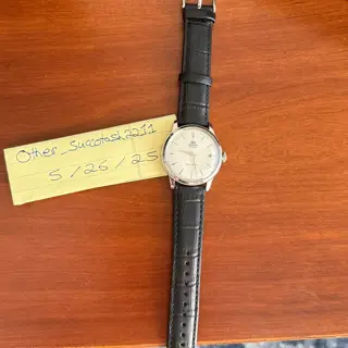 Orient Bambino Version 7 - Box/Papers - 12/21/2024 - Excellent Condition - $135