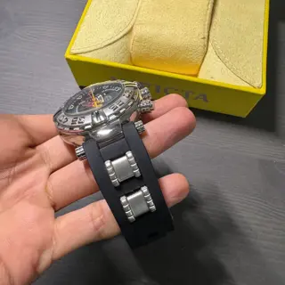 Limited Edition Disney Mickey Mouse Collectible Invicta Reserve Watch, 1 of 1500 Ref. 22733