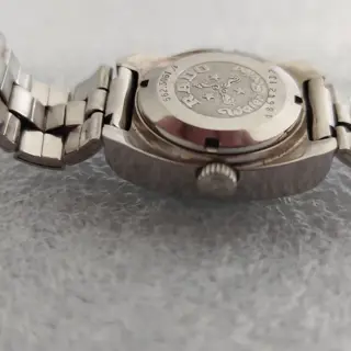 Rado Conway Rare Dial Day- Date Stainless-steel Ladies Watch $90
