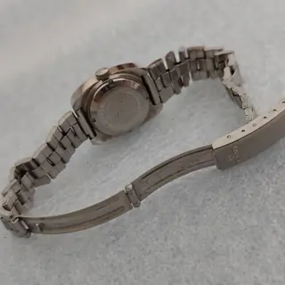 Rado Conway Rare Dial Day- Date Stainless-steel Ladies Watch $90