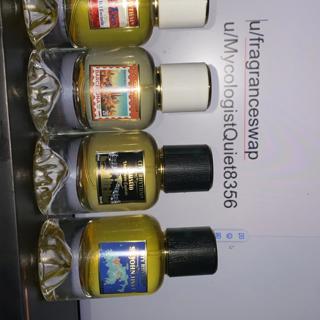City Rhythm 30ml's (Bottle)