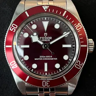 Tudor Black Bay 58 - Burgundy Dial - 39mm - M7939A1A0RU - Full Set - BRAND NEW