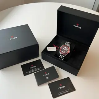 Tudor Black Bay 58 - Burgundy Dial - 39mm - M7939A1A0RU - Full Set - BRAND NEW