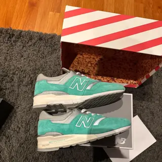 size 10.5- New Balance 997 x Concepts “Rivalry Pack New York” Special Box $275 shipped obo (from 2016)