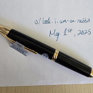 Pilot Vanishing Point (Namiki capless) [A2]. Ships from Canada