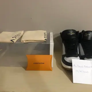 Louis Vuitton Monogram Rivoli SZ 8 NEW [$710]