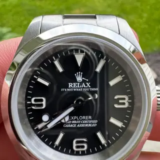 relax dial seiko mod  200$